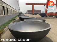 ASME SA516 Gr 70 Carbon Steel Elliptical Head Dished Head Shell Cover For Pressure Vessel