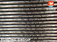 ASME SA209 T1a T1b T1 Seamless Alloy Steel Tube For Boilers And Superheaters