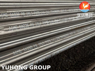ASTM A335 P9 Seamless Alloy Steel Tube Corrosion Resistance And High Temperature Strength