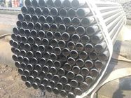 Carbon Steel Seamless Boiler Tube DIN17175 ST35.8  38 x 3.2 x 2000MM with Bevelled end black coating surface