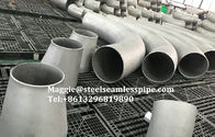 Duplex Stainless Steel Fittings, ASTM A815 S31803 90° Elbow