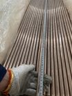 Copper Alloy Steel Tubes ASME SB111-17 C70600 16*1*8600mm