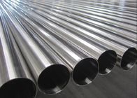 A554 Stainless Steel Decorative Tube / Pipe TP304/304L TP316/316L For Baluster Handrail Satin / Mirror