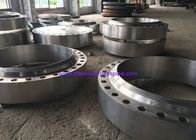 Stainless Steel Flanges Weld Neck / Slip On / Plate ASTM A182 F304H F316H F321H F347H