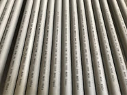 Heat Exchanger / Boiler Astm A312 Tp316h Seamless Ss Pipe 0.5mm Thickness