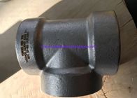 A182 F60/F51 Forged Steel Fittings Swage / Nipple Coupling Elbow Bush Union 3000# ASTM B16.11