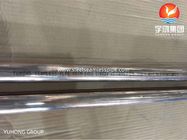 ASTM B466 C70600 O61 Copper Nickel Pipe Corrosion Resistance