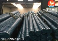 Stainless Steel Seamless Pipe ASTM A312 TP304L TP304H TP321 TP316L Annealed and Pickled