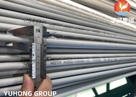 Bright Annealed Seamless Stainless Steel Tube ASTM A269 TP304 / 304L 11*0.5*3000mm