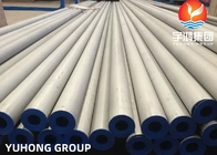 ASTM A269 Stainless Steel Seamless Pipe TP316L TP316Ti TP316H Annealed and pickled