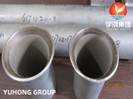 Stainless Steel Seamless Pipe NACE MR-0175 / 0103 Corrosion Resistance Application (SSC / HIC TEST)