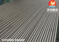 INCOLOY ALLOY 825,880,800H SEAMLESS PIPE , NICKEL ALLOY PIPE ASTM B 163 / ASTM B704