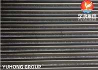 INCOLOY ALLOY 825,880,800H SEAMLESS PIPE , NICKEL ALLOY PIPE ASTM B 163 / ASTM B704