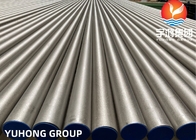 Incoloy 800 800H 800HT 825 Inconel 600 601 625 690 718 Monel 400 Seamless Tubing