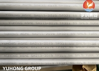ASTM A213 TP321, 1.4541 Seamless Stainless Steel Boiler Tubes Pickled And Annealed