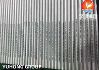 Seamless Hastelloy C276 Pipe Tube B622 Standard For Chemical Industry