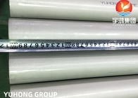 ASTM A213 TP347H Stainless Steel Seamless Tube For Heat Exchangers Boilers