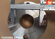 ASTM A182 F304 F304L Stainless Steel Forged Weld Neck Raised Face Flanges B16.5