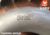 HASTELLOY BUTT WELD FITITNGS ASTM B366 UNS N10675, UNS N10665, UNS N10276