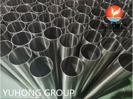 Seamless Steel Seamless Finish Rolling Tubes ASTM A269 TP304 / 304L Thin