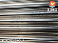 ASTM A249 / ASME SA249 TP316L STAINLESS STEEL WELDED TUBE ET AVAILABLE