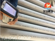 ASTM A312 TP304 Stainless Steel Seamless Pipe Thick Wall For General Corrosive Service