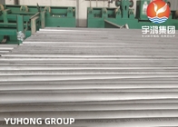 ASTM A312 / ASME SA312 Stainless Steel Seamless Pipe TP304H TP309S TP310S TP310H TP316Ti TP316H TP317L TP904L