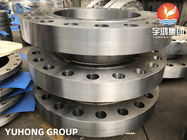 ASTM A694 F52 SLIP ON RF FORGED CARBON STEEL FLANGES