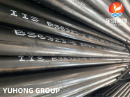BS 6323-5 ERW1 KM Carbon Steel Welded Tube For Air Heater / Boiler Application