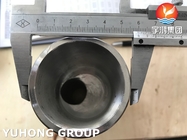 ASTM A182 F304 Stainless Steel Pipe Fitting Concentric Swage Nipple