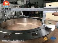 ASTM A182 F904L Stainless Steel SO RF Forged Socket Welded Flange