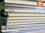 ASTM A312 TP304L (UNS S30403) Stainless Steel Seamless Pipe For Chemical Industry