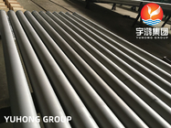 Seamless Pickled And Annealed Astm A312 TP321/321H Pipe Stainless Steel Seamless Pipe.