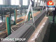 ASTM A213 TP321 Stainless Steel Seamless Tube For Heat Exchange Application