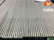 Alloy UNS N10276 Hastelloy C Pipe B574 / B575 Hastelloy C 276 Tube Bright Annealed Or Pickled Annealed