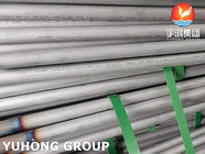 ASTM A213 TP317L Seamless Stainless Steel U Tube For Heat Exchanger