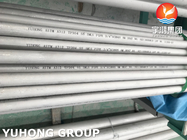 ASTM A312 TP304 Stainless Steel Seamless Pipe Cold Rolled Pickled And Annealed