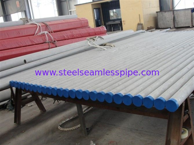 Stainless Steel Seamless Pipe, DIN17456 DIN 17458 EN 10216-5 TC 1/2,EN ...