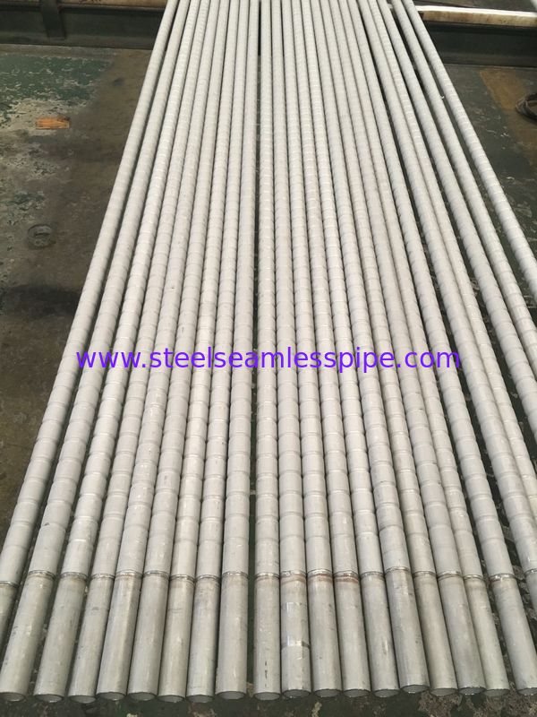 Stainless Steel Corrugated Tube, Eddy Current Test, Hydrostatic Test