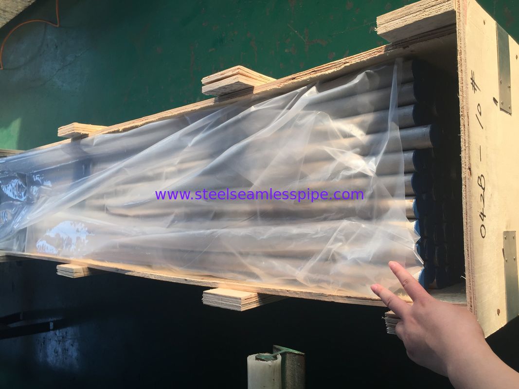 Seamless stainless steel pipes 12х18н10т Seamless stainless steel pipes 12х18н10т