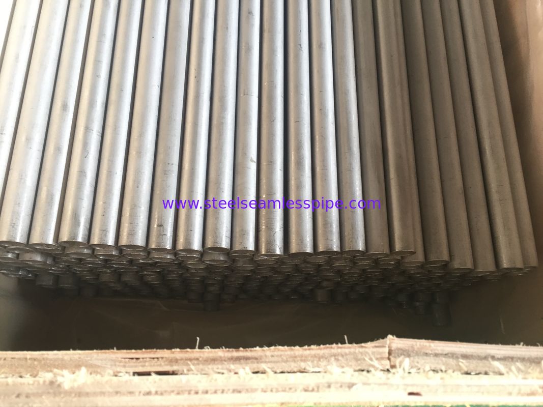 Seamless stainless steel pipes 12х18н10т Seamless stainless steel pipes 12х18н10т