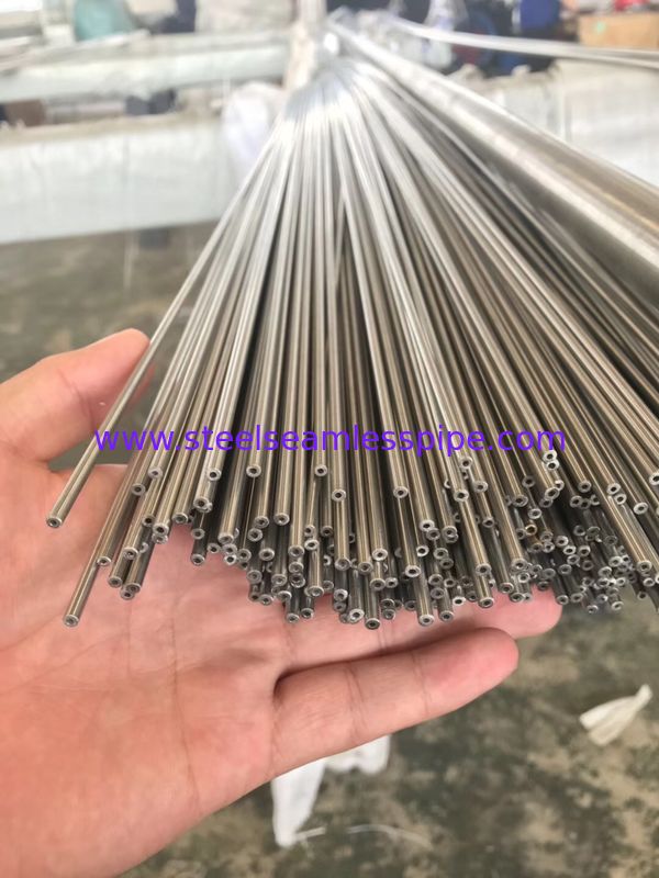 Bright Annealed Stainless Steel Tube, EN10305 1.4301, 1.4306,Precision