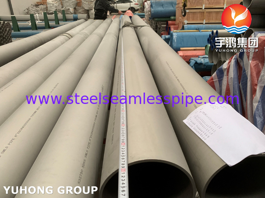 Super Duplex Steel Pipe , ASTM A790  S32750 ,  ASTM A790 2507,  1.4410