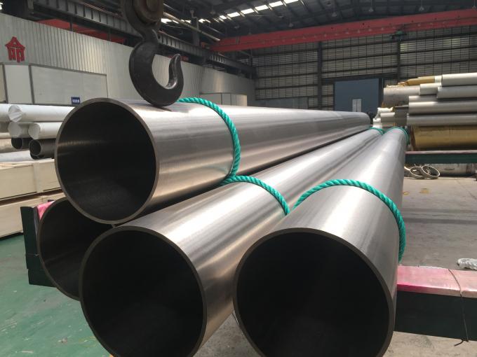 Nickel alloy pipe Monel 400 (2.4360) Seamless Pipe , B163/ B730 , B165