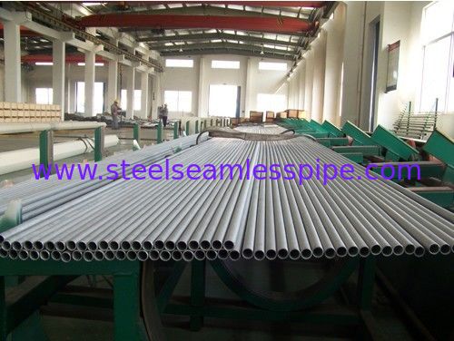 Stainless Steel Seamless Tube, ASTM A213 TP347/347H, Heat Exchanger Application