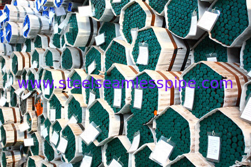 Alloy Steel Seamless Tubes ASME SA213 - 13a T9, T91, T92, DIN 17175 15Mo3, 13CrMo44