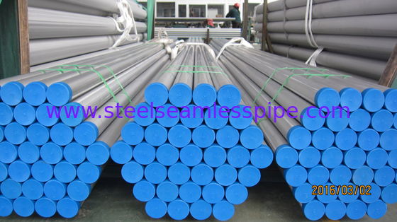 Stainless Steel Welded Pipe，JIS G3459 SUS316L , SUS304L, 125 A , 150A ,  SCH 40 , 6M Pickled and Annealed, Plain End