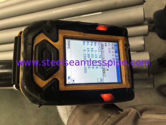 Stainless Steel Seamless Pipe , ASTM A312 TP310, TP310S, TP310H, TP309S for high temperature applicaition.