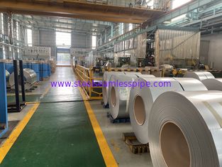 SUS 304 Stainless Steel Strip