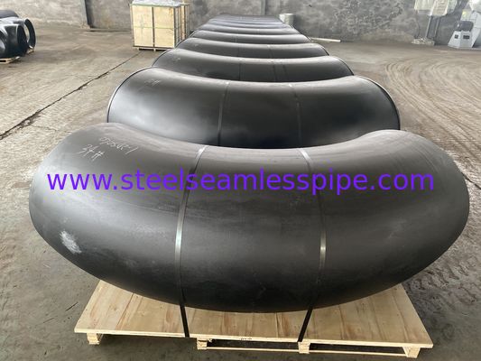 ASTM A234 WPB Steel Pipe Fittings